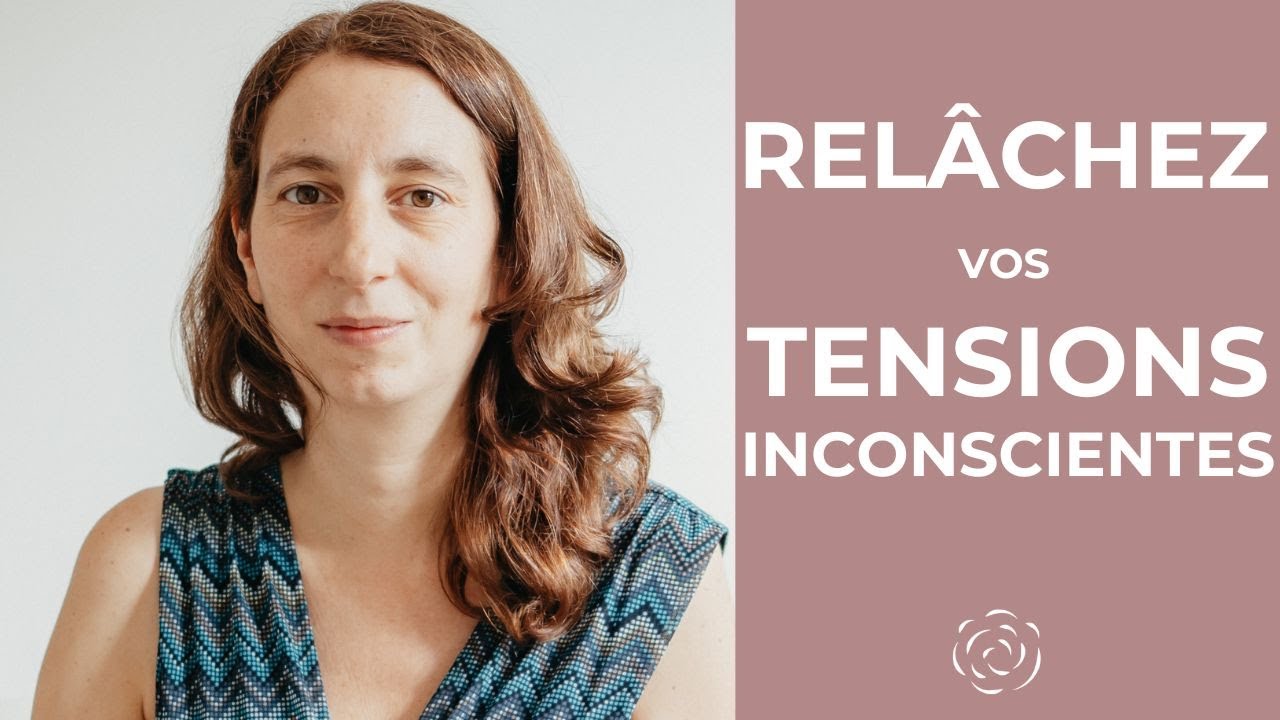 MICRO-STRESS : 3 clés pour se libérer des TENSIONS INCONSCIENTES (dont un EXERCICE rapide) 🌟