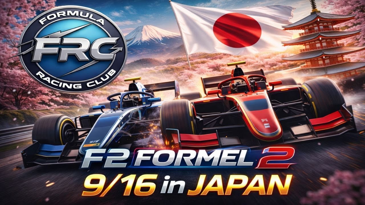 9/16 FRC Formel 2 (3. Saison)