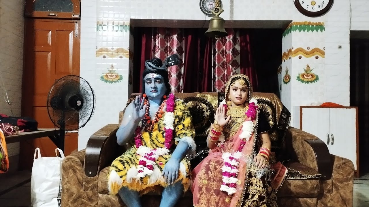 Shiv ji barat 2024 live on Kabaddi Maja