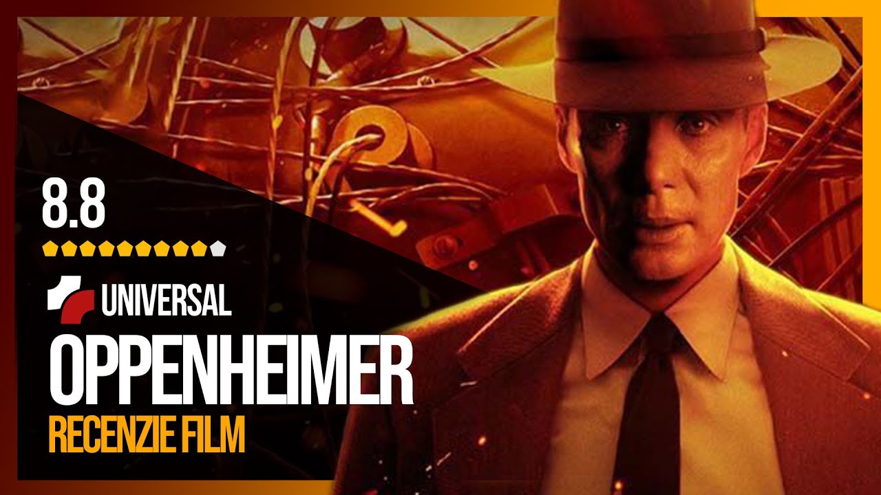 Oppenheimer - Recenzie film
