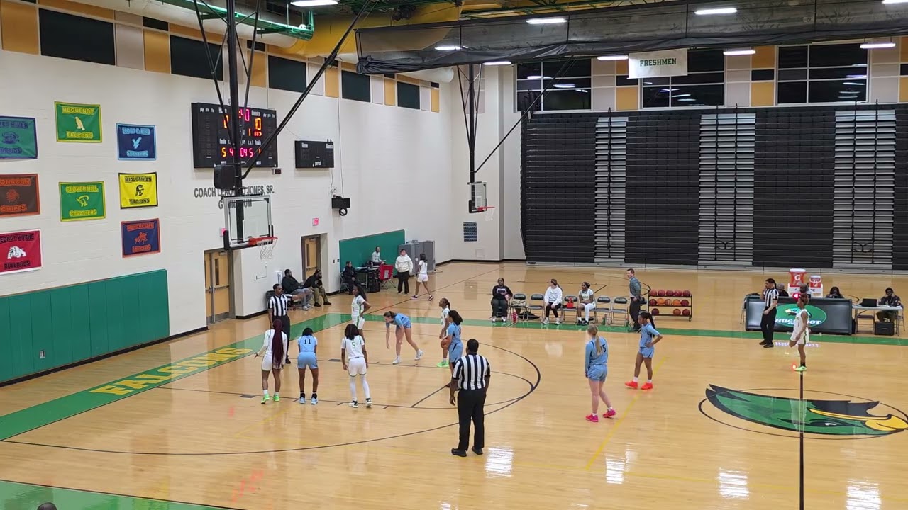 Cosby High School at Huguenot High School 