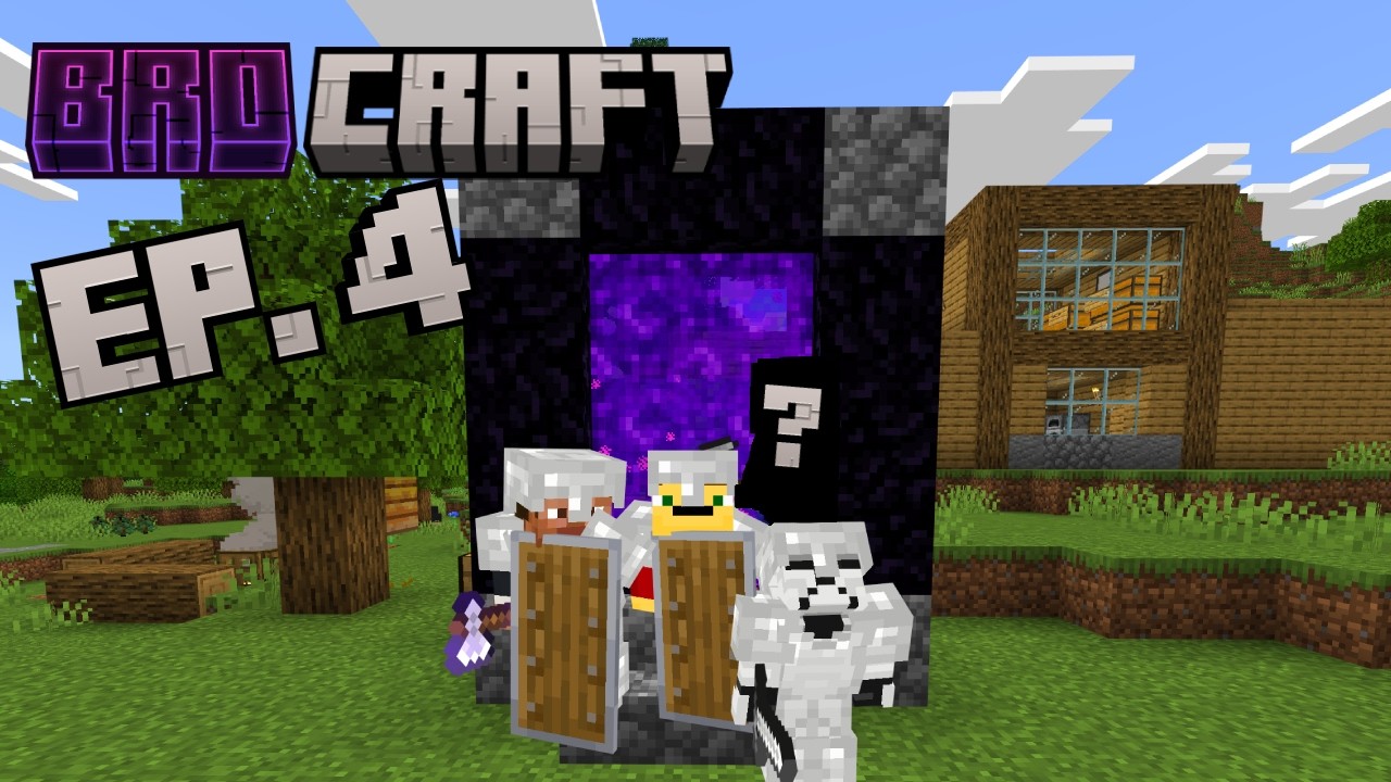 BroCraft's *ACTUAL* NEWEST Member!