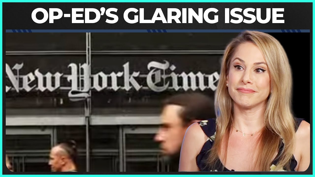 Статья в NYTimes ошеломительно предвзята