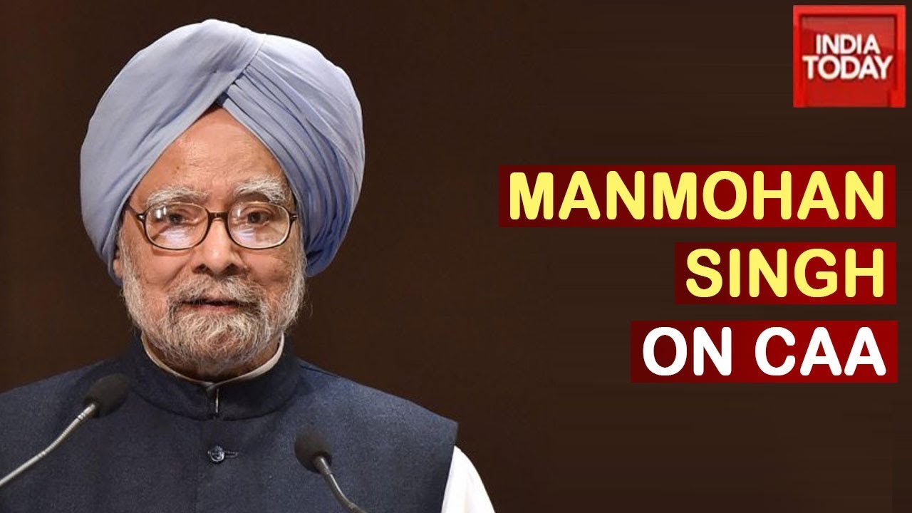 Manmohan Singh Speaks During Congress Dharna In Delhi | Watch Live Updates