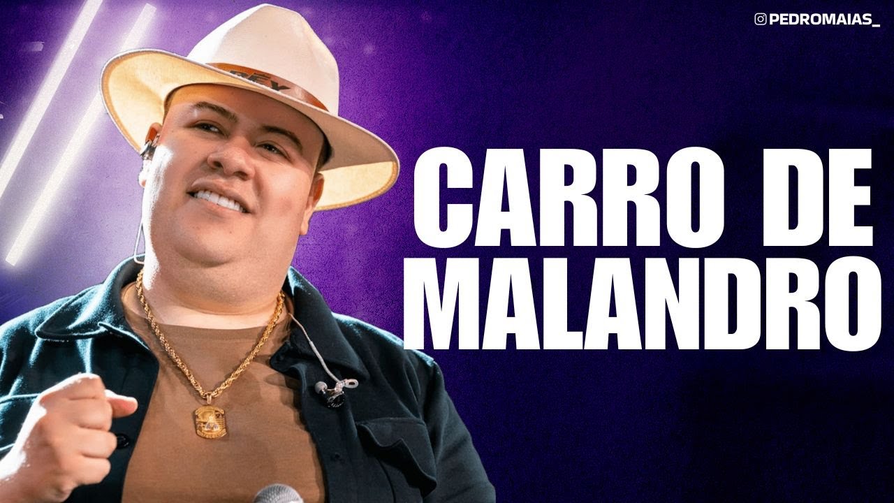 REY VAQUEIRO - CARRO DE MALANDRO (REPERTÓRIO NOVO 2026)
