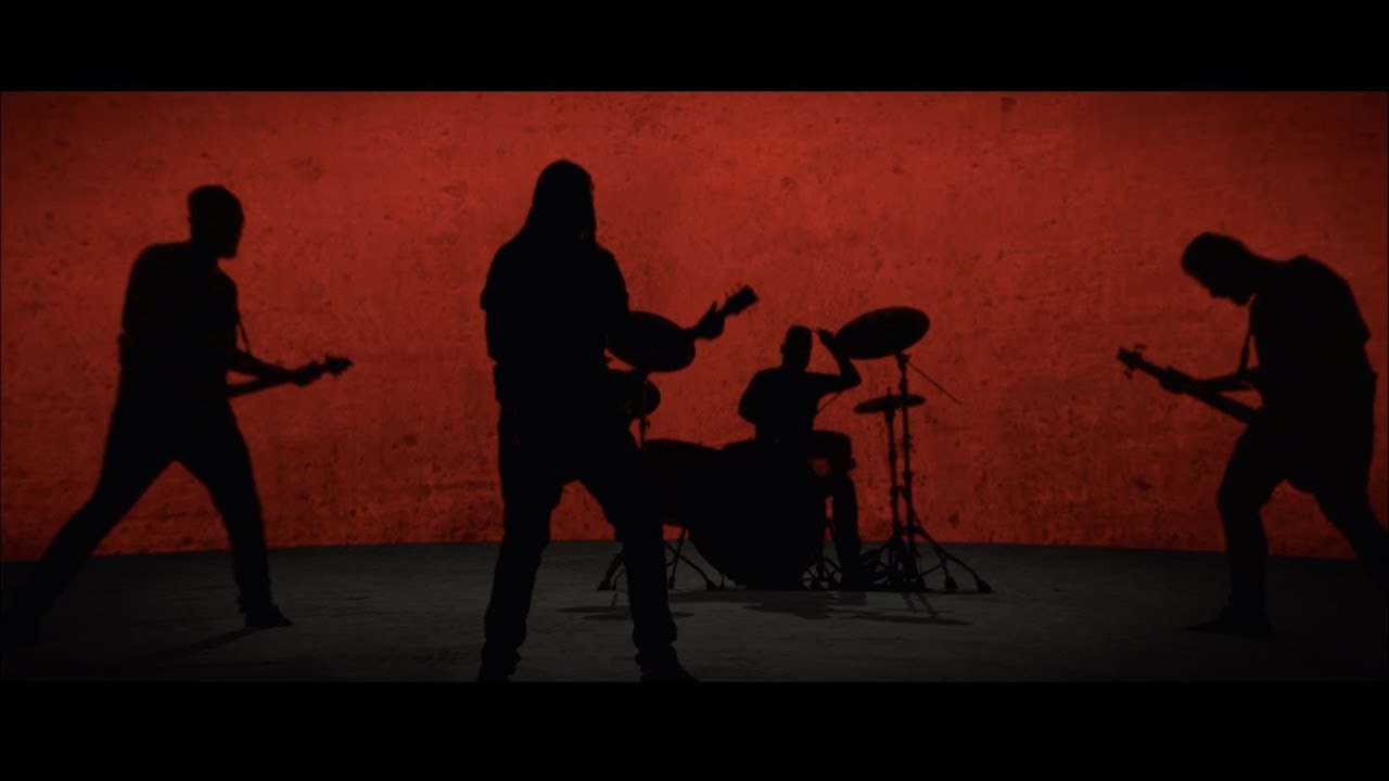 Depresszió - Különjárat (Official Music Video)