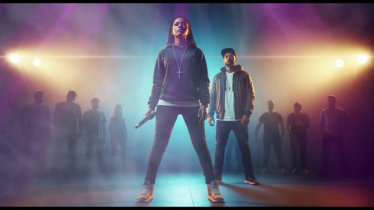 🎧 Trap Gospel Worship Mix | Raw Faith, Deep Beats, Real Praise | Urban Gospel Vibes 2026