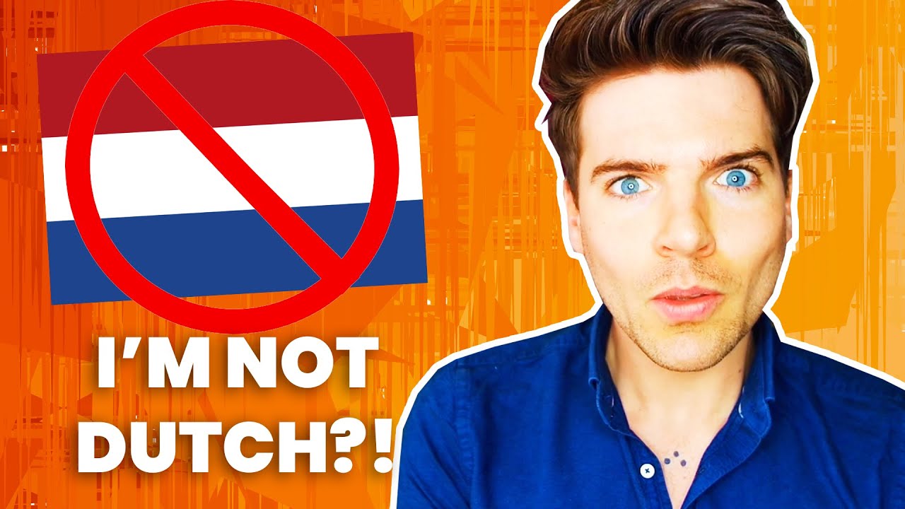 WHAT!? I'm not Dutch?! | MyHeritage DNA Test Results