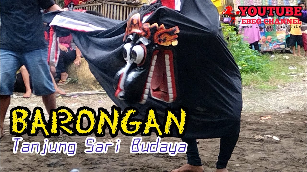Barongan Ebeg 