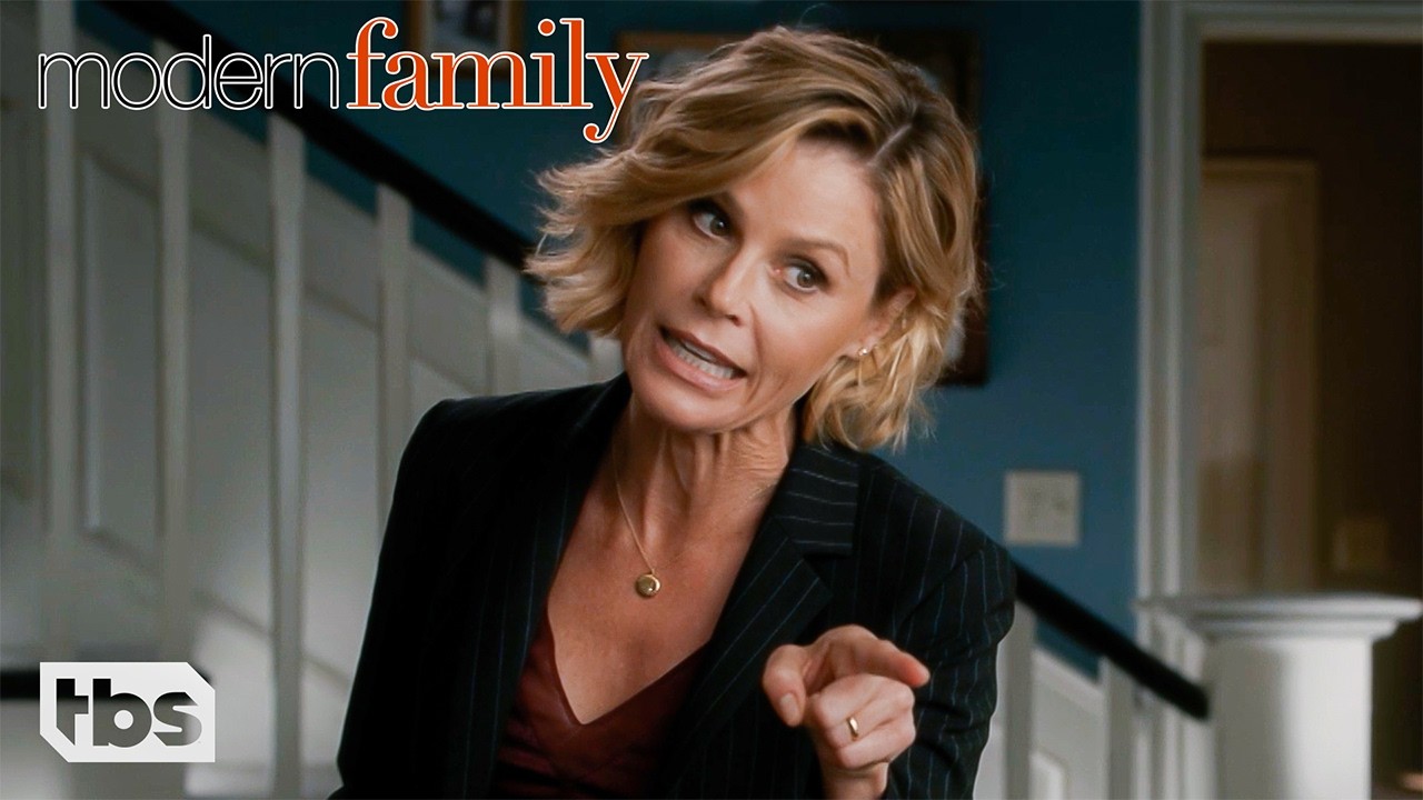 Claire’s Not-So-Sick Day (Clip) | Modern Family | TBS