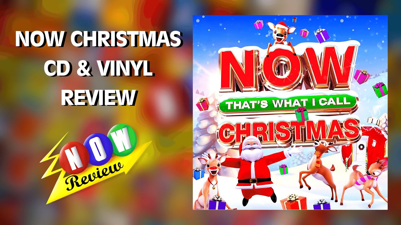 Now That's What I Call Christmas (2022) | The NOW Review