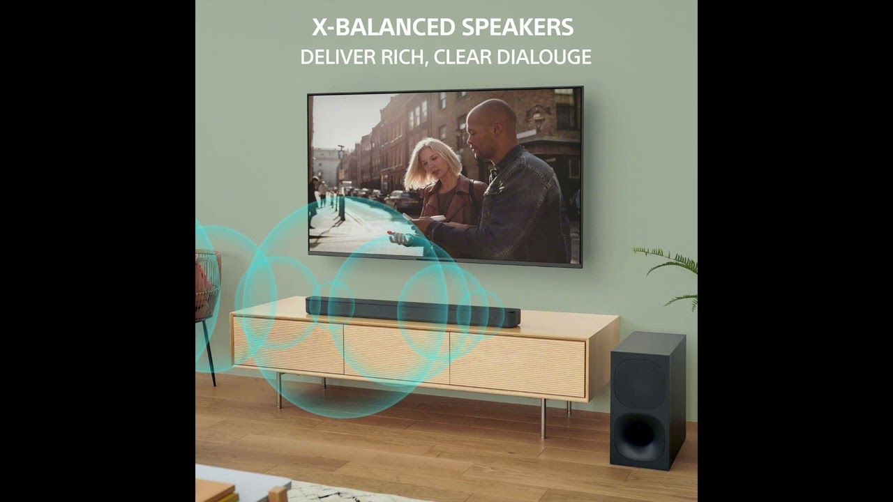 Sony HT-S400 Soundbar Review Massive Bass & Dolby Digital Power | Is This the Best Value Soundbar