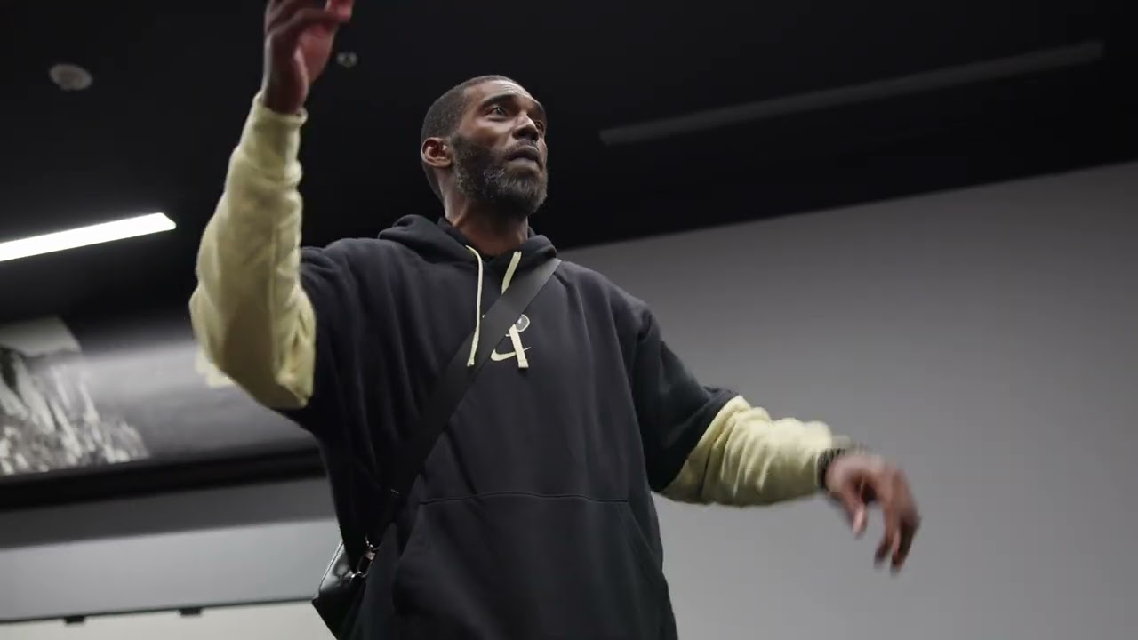 Randy Moss Visits Coach Prime & Colorado