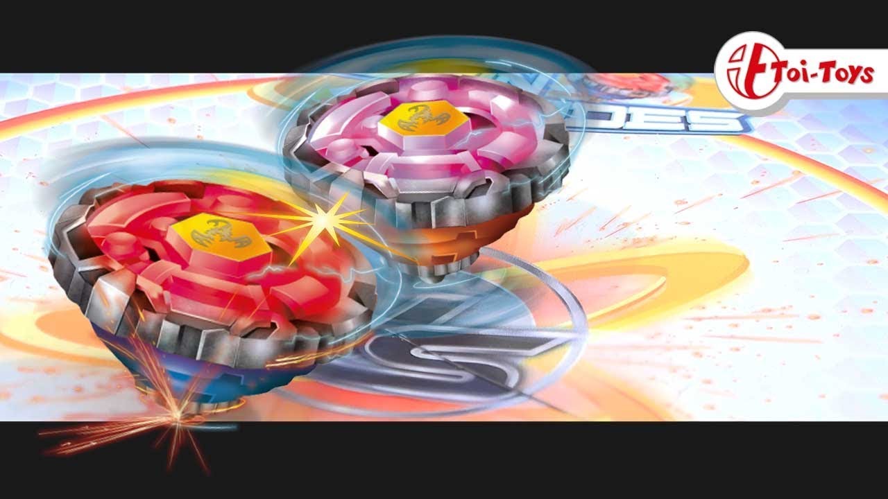 Toi-Toys International - instruction video - 36048 Spin Blades