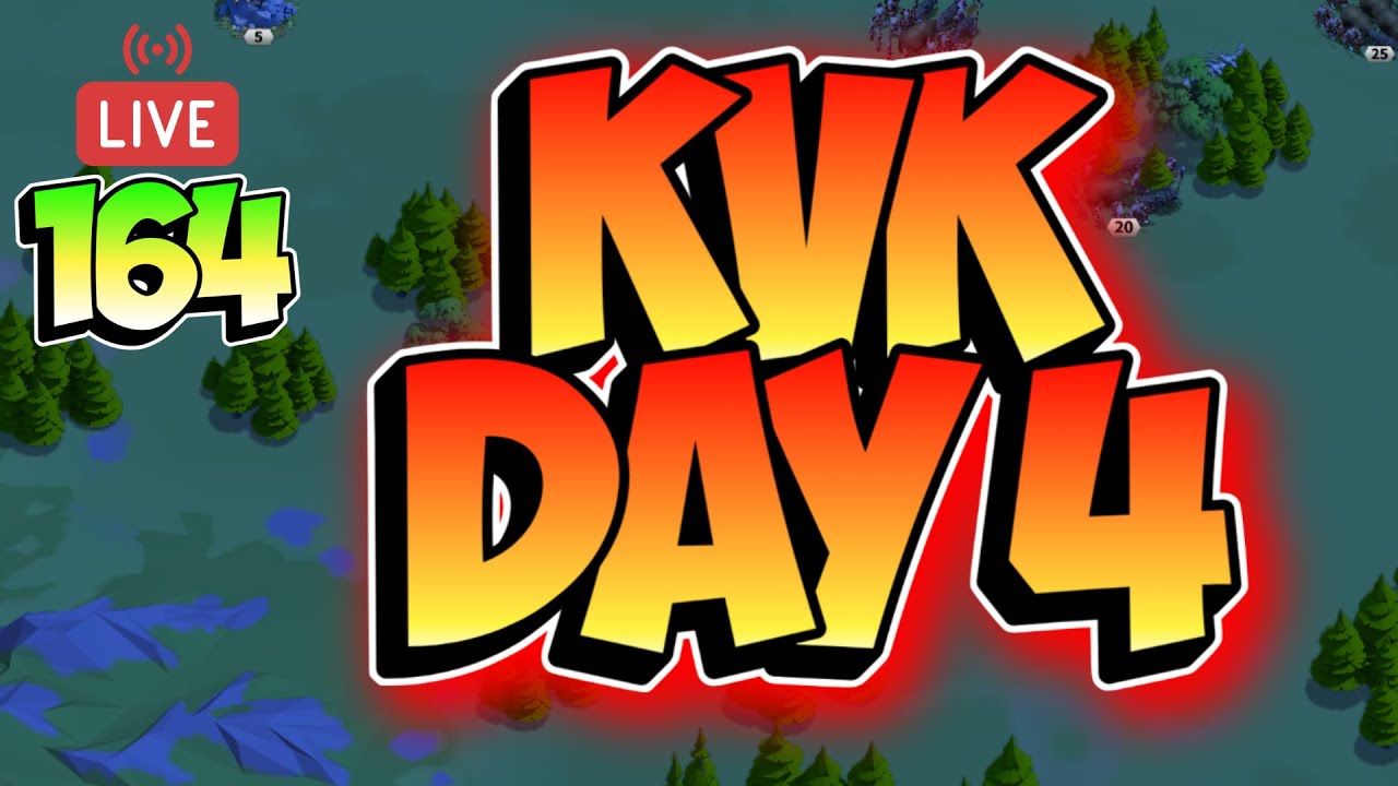 ROK LIVE STREAM C12633-   KVK DAY 4