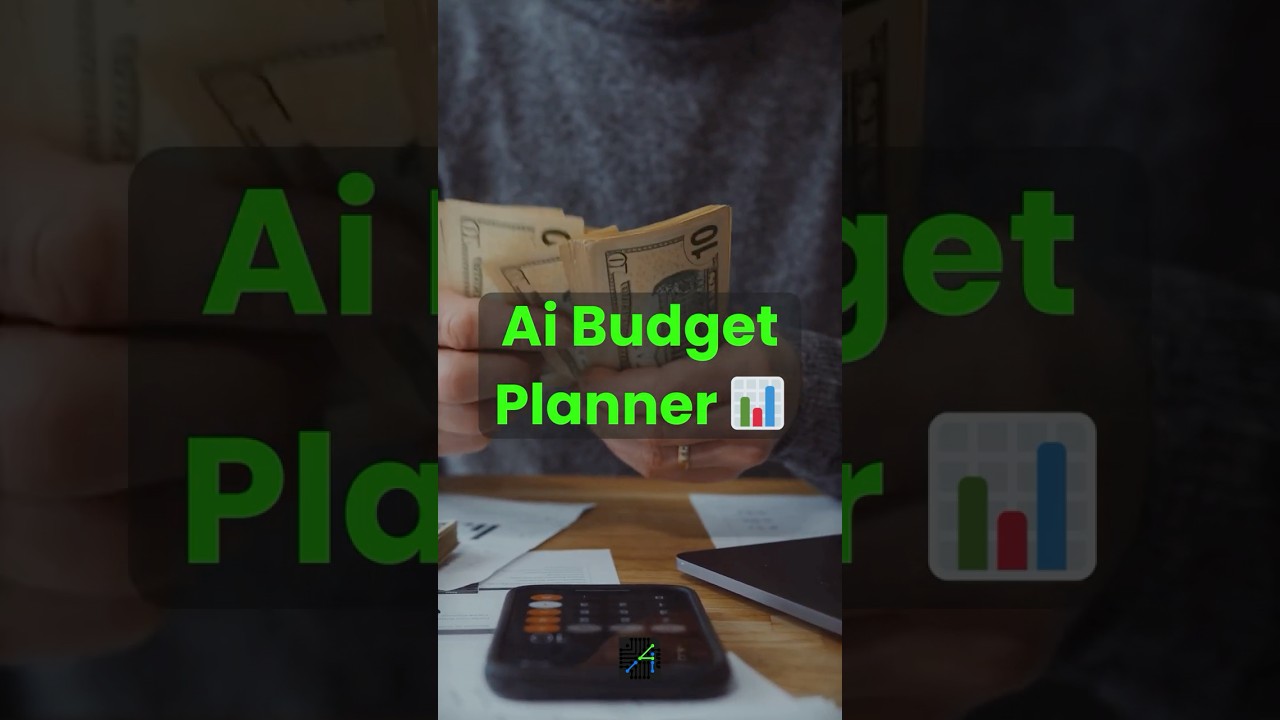 💰 Ai for Budget Planning by LifeHacks Ai