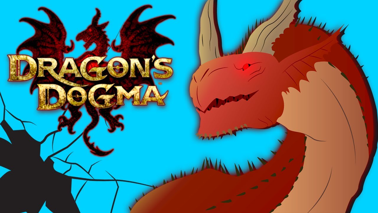 FANTASY FOR CHADS - Dragon's Dogma | KBash Game Reviews