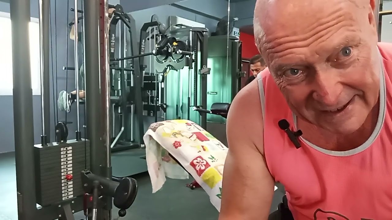 Super human Protocol Smart exercise.#HealthyLiving#NaturalBodybuilding #FastingAndFitnes #FitOver67