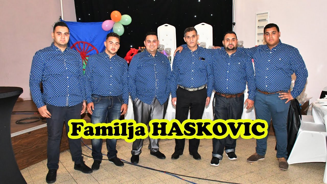 Abav ko Isuf Drenica Belgija, Cita & Tereza 30- 09- 2018 Extra per Familjen Haskovic Vol19