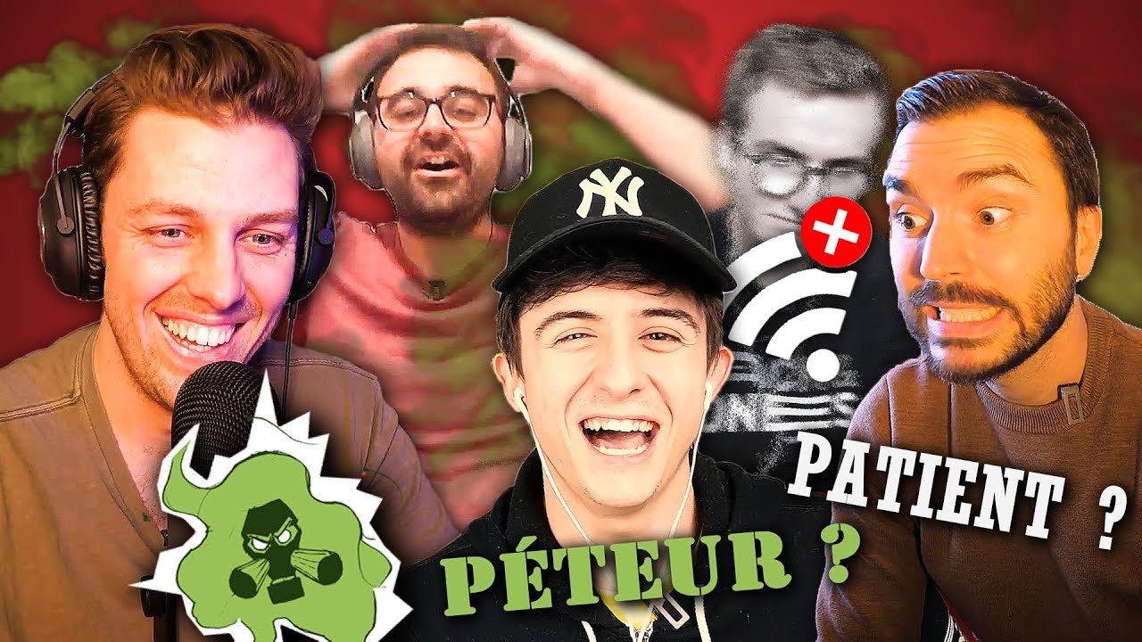 Qui a pété (en confinement) ?