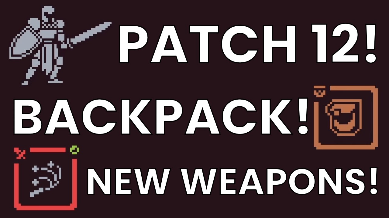 Patch 12! Patch Notes Review and a Woodland Wonder - He Is Coming