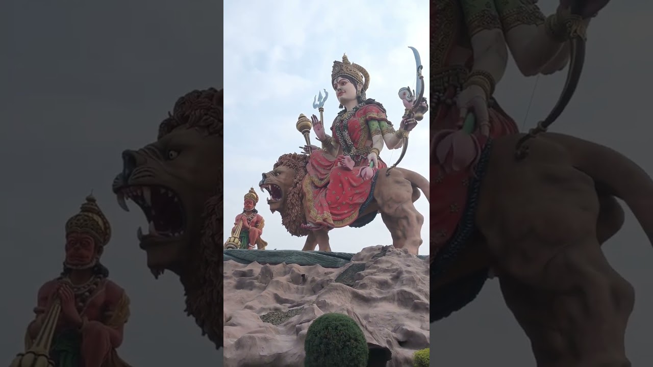 Char Dham- Vrindavan 