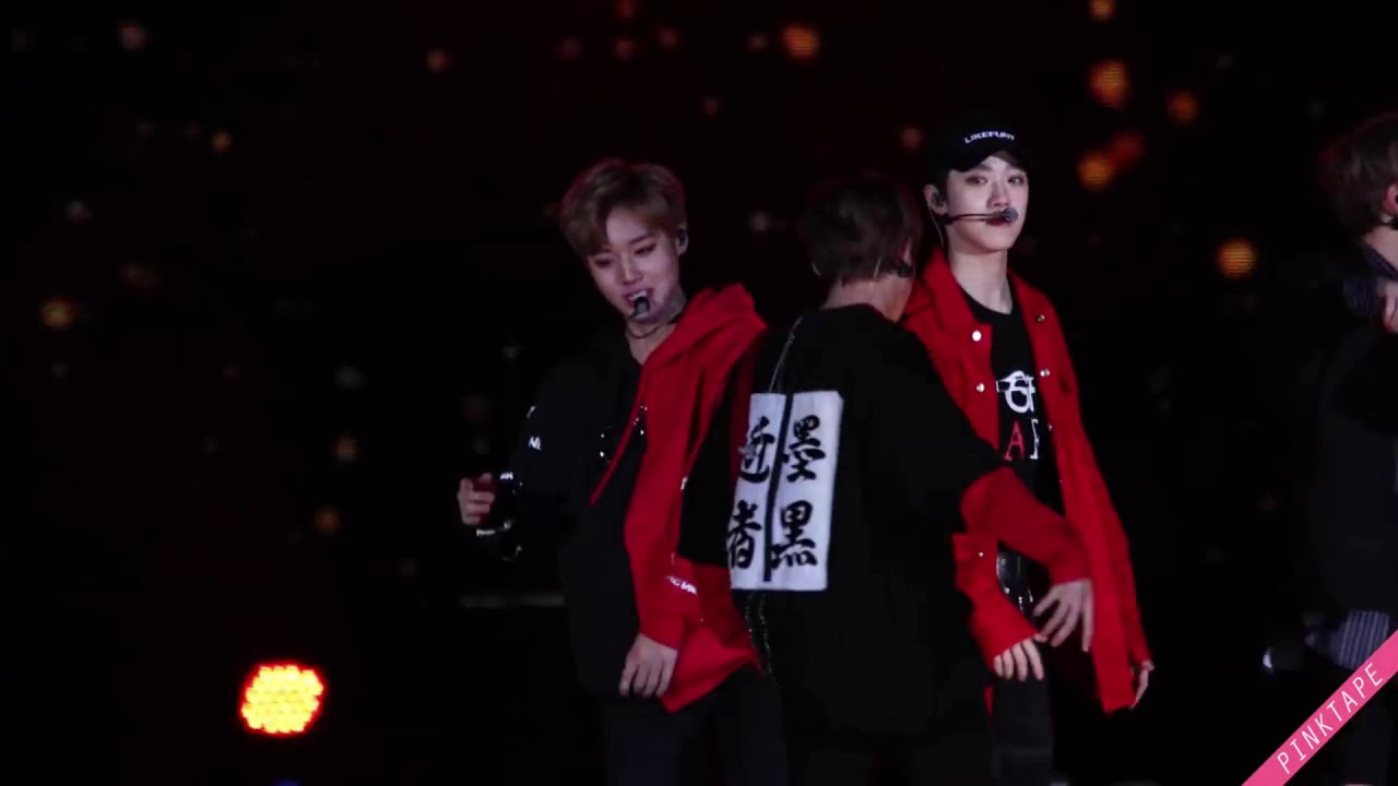 Park Jihoon - Don't say you love me [FMV]