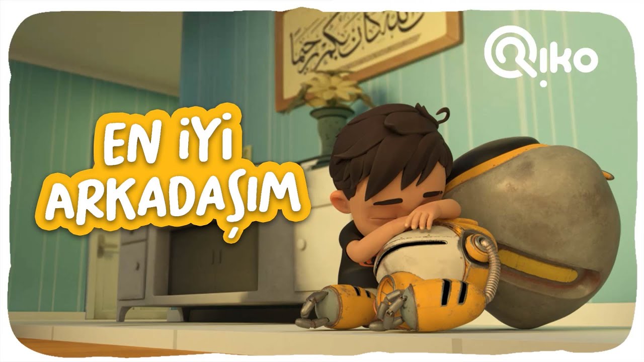 Riko - En İyi Arkadaşım - Bölüm37 #çizgifilm #arkadaş