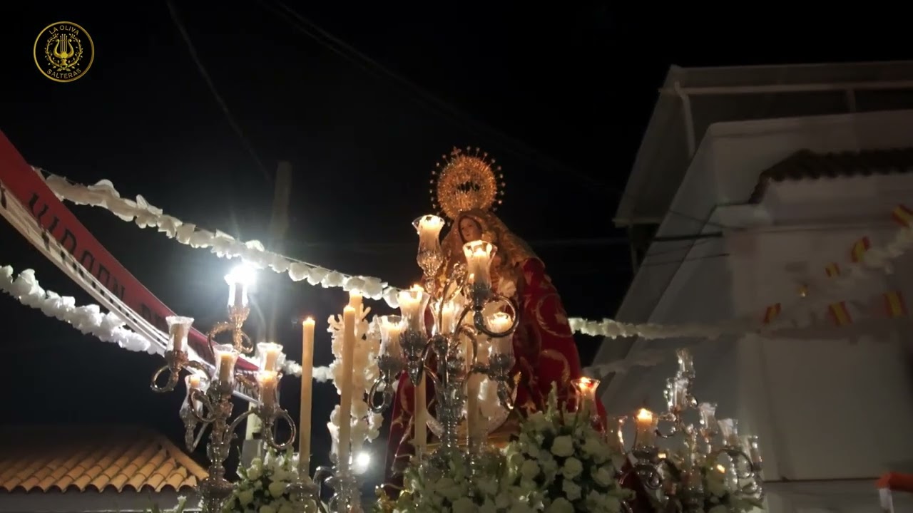 Esperanza Macarena | Virgen del Rosario (Brenes) 2024