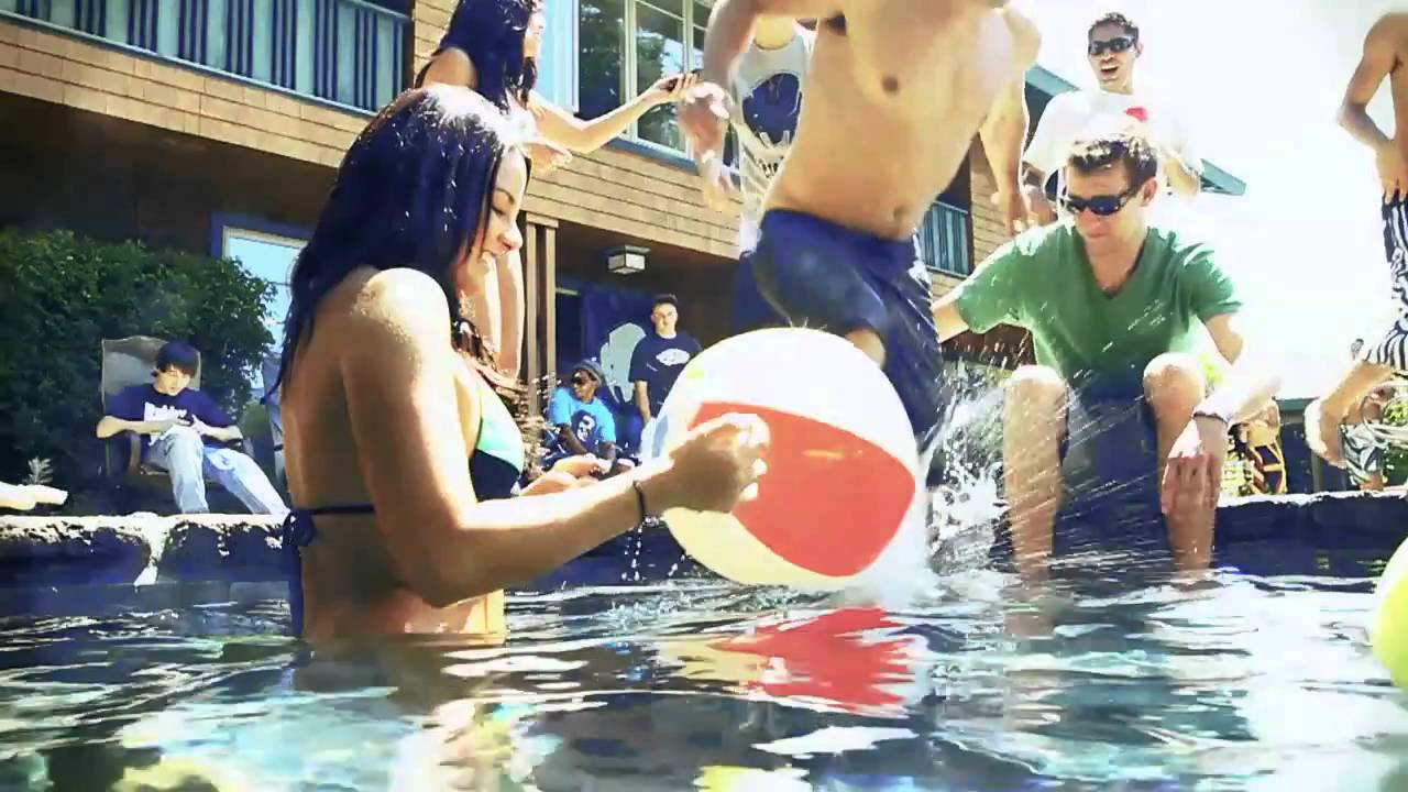 The Holdup - Summertime Baby Official Music Video