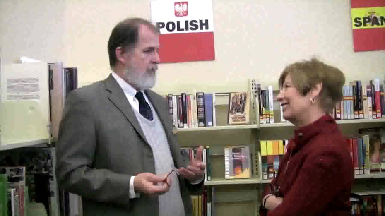 One Great Thing - Lake Villa Public Library