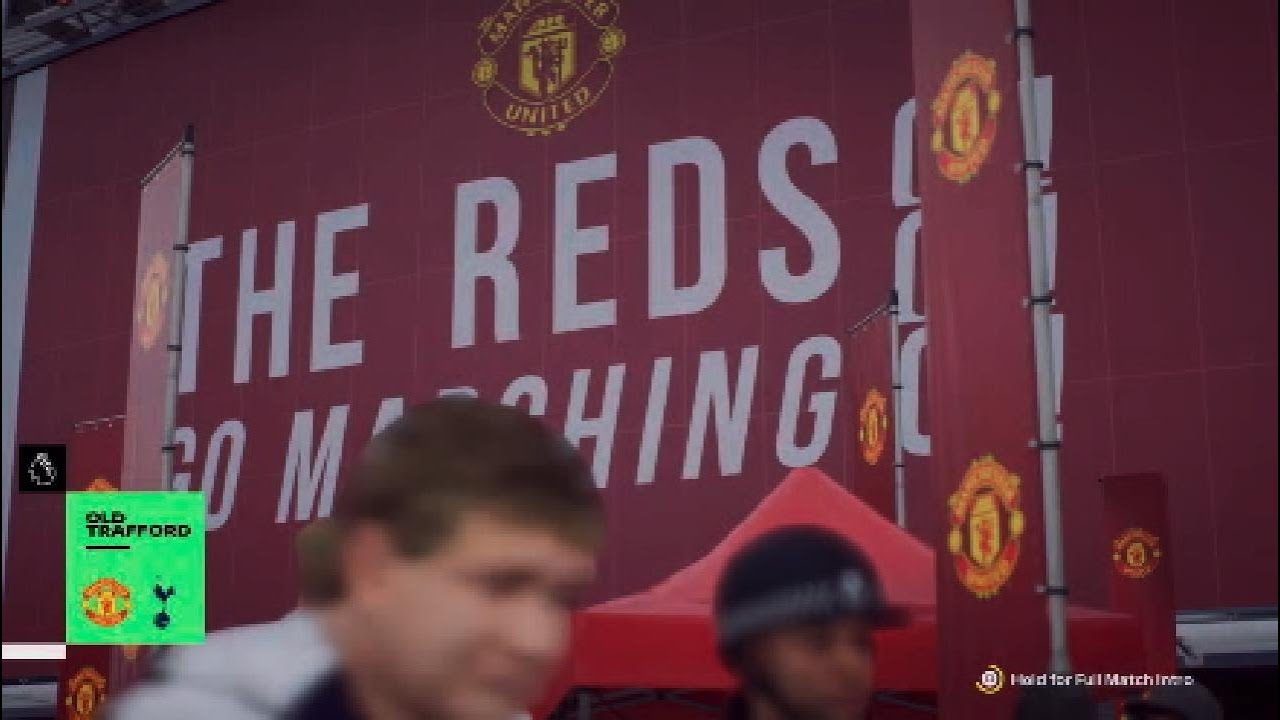 Premier League 2026》Manchester United vs Tottenham Spurs I Watch now!