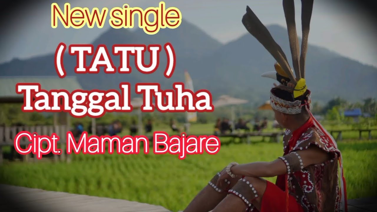 ( TATU ) - Tanggal Tuha - New Single Maman Bajare