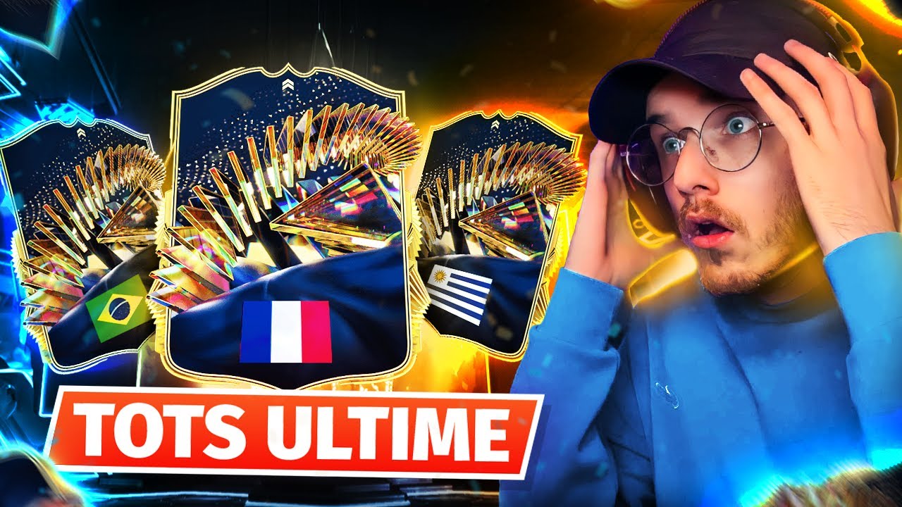 DERNIERS PACKS TOTS ULTIME sur EAFC24 ! ( Pack Opening )