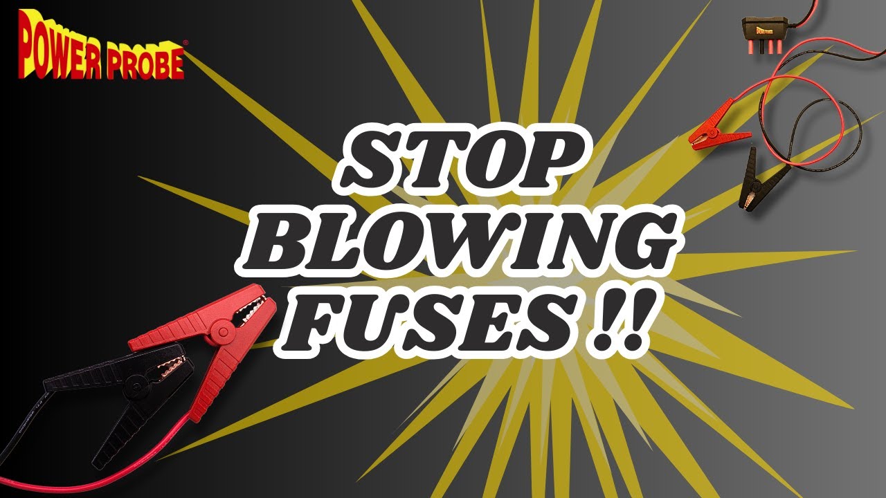 Stop blowing fuses in your DM300 AUTO! 🚘
