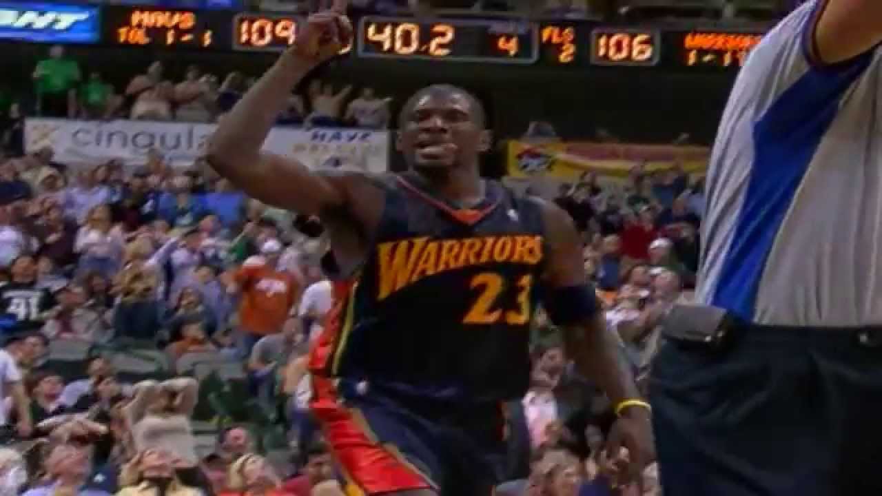 Hardwood Classic Legend &ndash; Jason Richardson