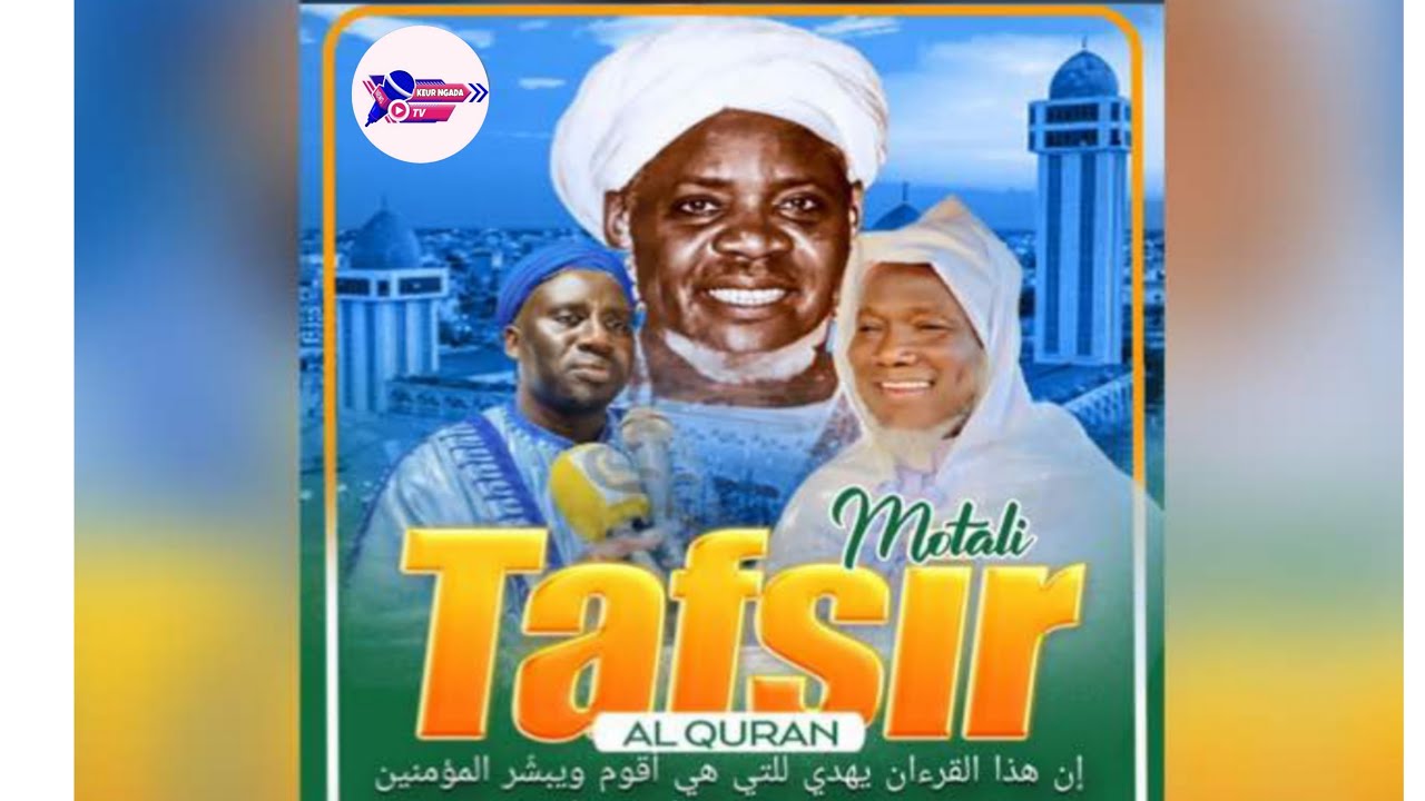 CRÉMONIE OFFICIEL TAFSIR KAOLACK MÉDINA DIAKSAO ÉDITION 2026