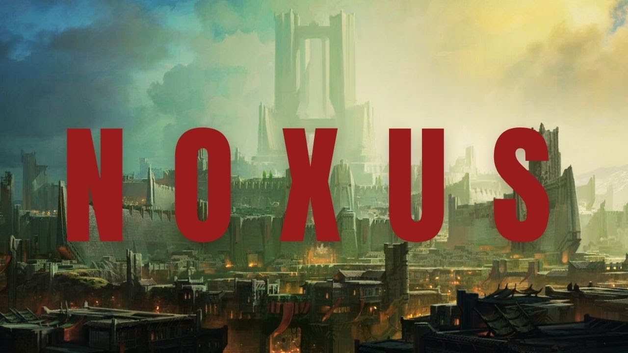 WELCOME TO NOXUS EDIT - SLAVA FUNK!