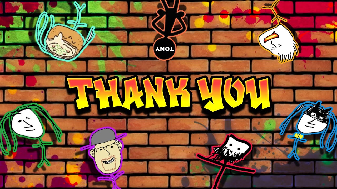 THANK YOU EVERYBODY