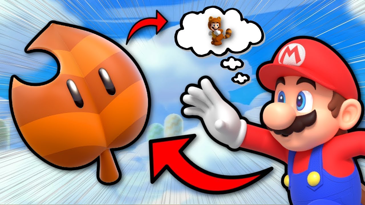 How Fast Can You Power-Up In Every Mario Game?