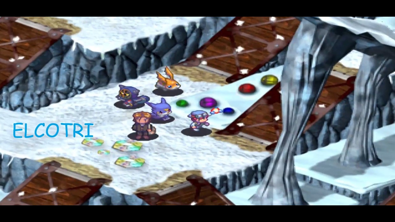 11. EL COTRI EN DIGIMON WORLD 2003 (PS1) (ESPAÑOL) SIN COMENTAR