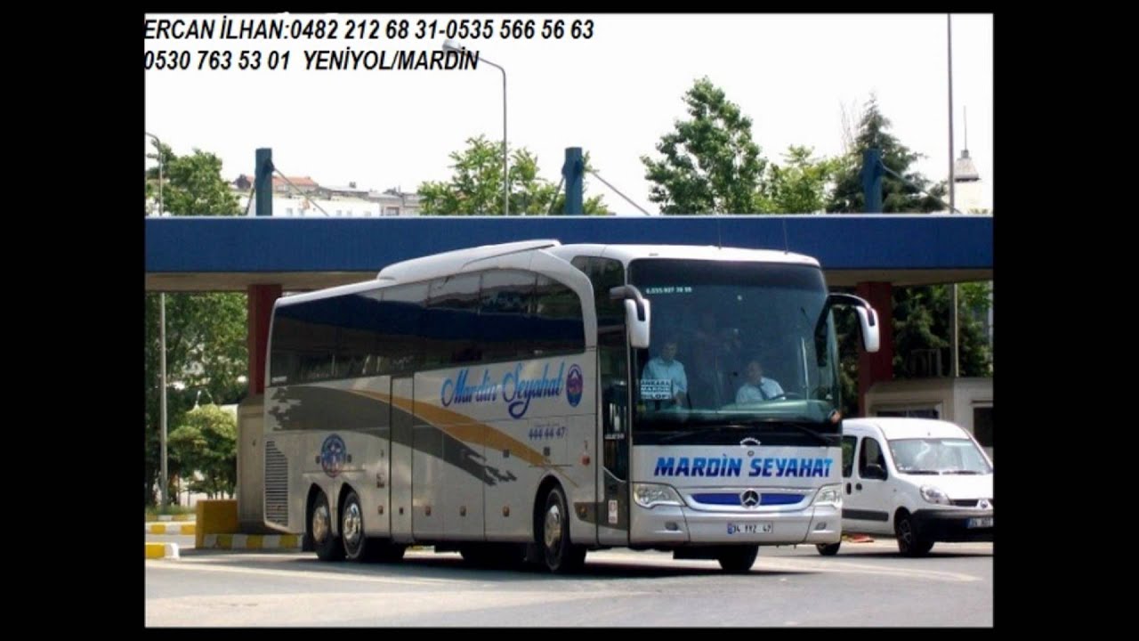 mardin seyahat yeniyol