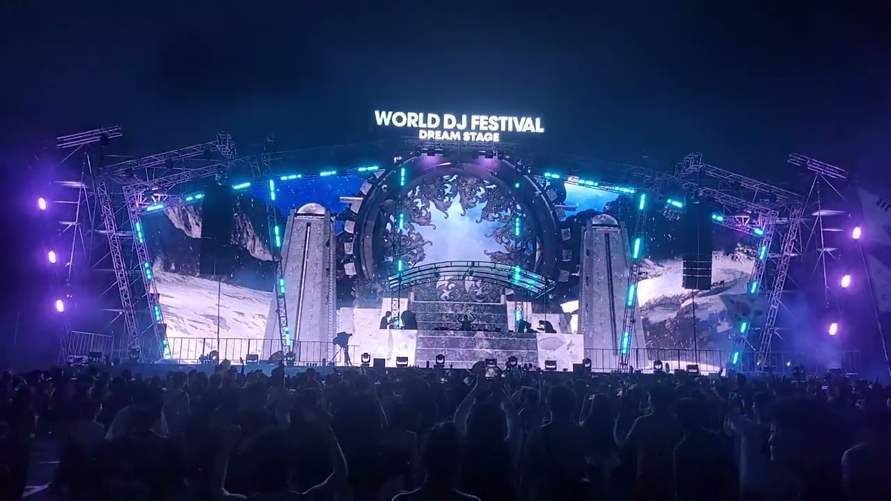 Seven Lions WORLD DJ FESTIVAL 2025