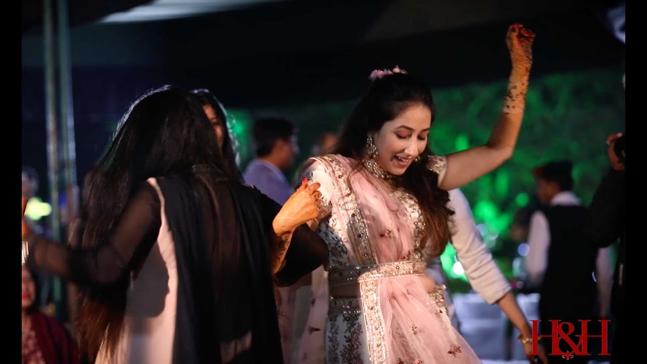 The Pre-wedding Sangeet | #HnHKiShaadi