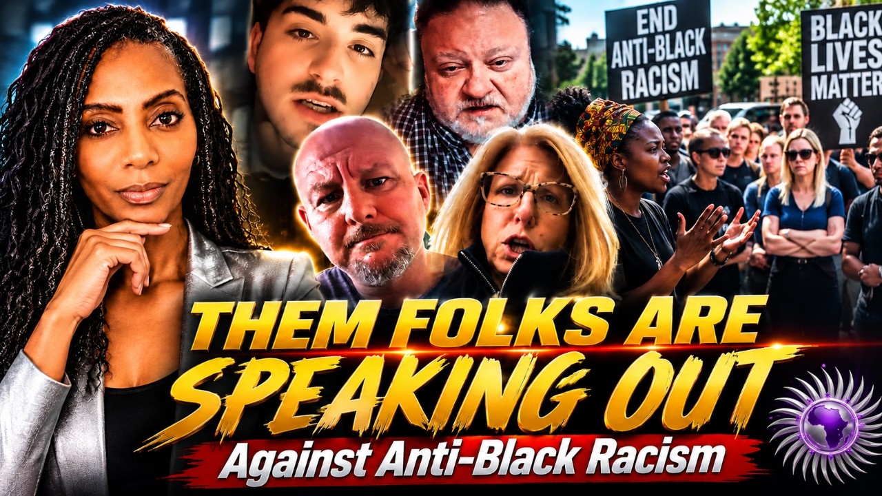 More & More White Folks Are Calling Out Anti-Black Racism&hellip; And Their Own People
