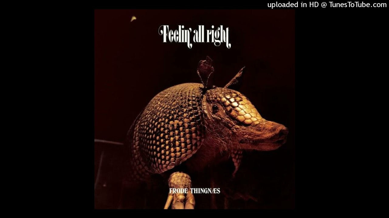 Frode Thingnæs - Feelin' All Right