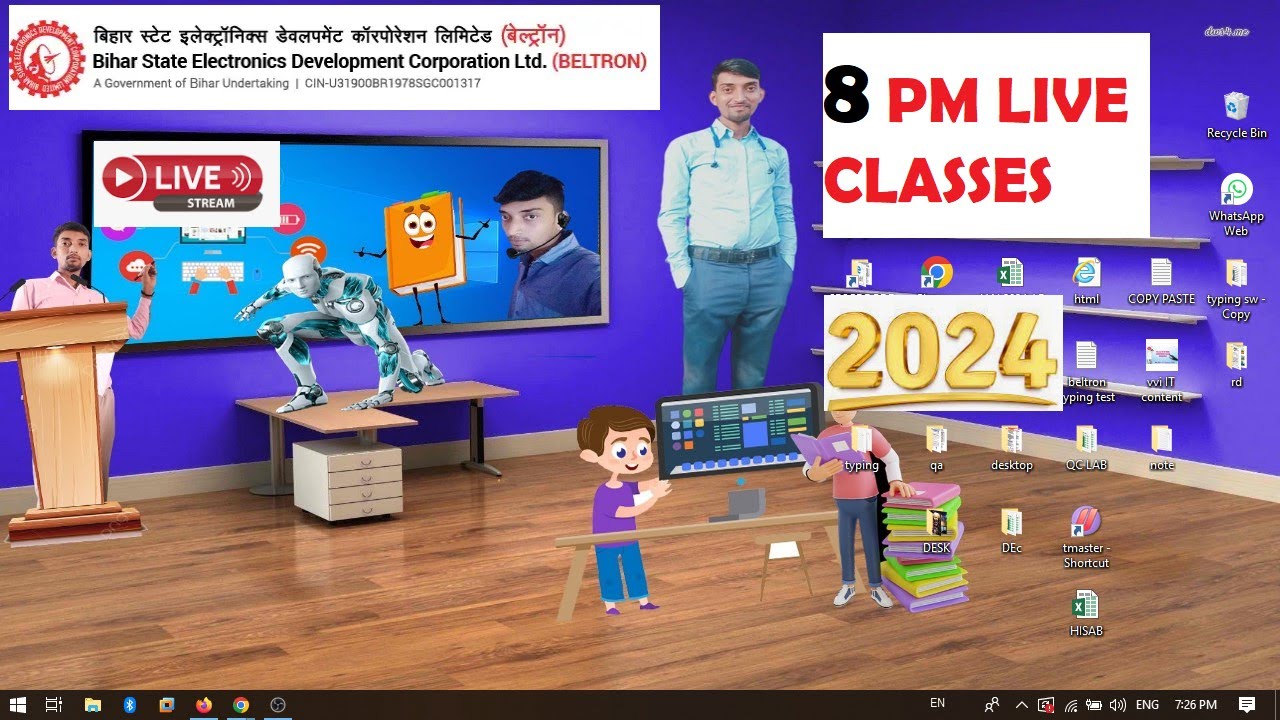 #BELRON DEO LIVE CLASSES FOR ALL | COURSE OF STUDY | NIOS 336 FOR BELTRON DEO
