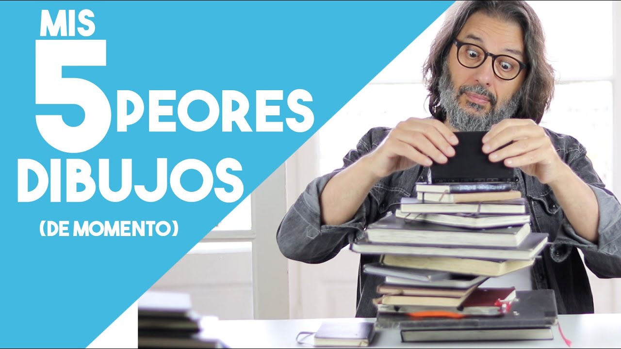 MIS 5 PEORES DIBUJOS (de momento) | Todos tenemos un pasado| #skecthing #QuédateEnCasa #arquitectura