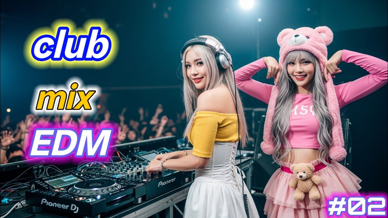 💥 Remix 2026 –part-02 Bass Boosted EDM Club EnergyWelcome to Remix 2026 – Bass 
