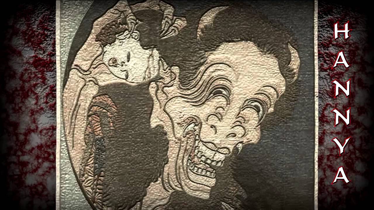 Krao - Hannya (Japanese Horror Background Music)